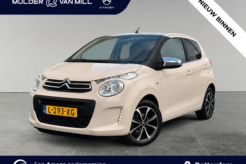 Citroën C1 (2021)