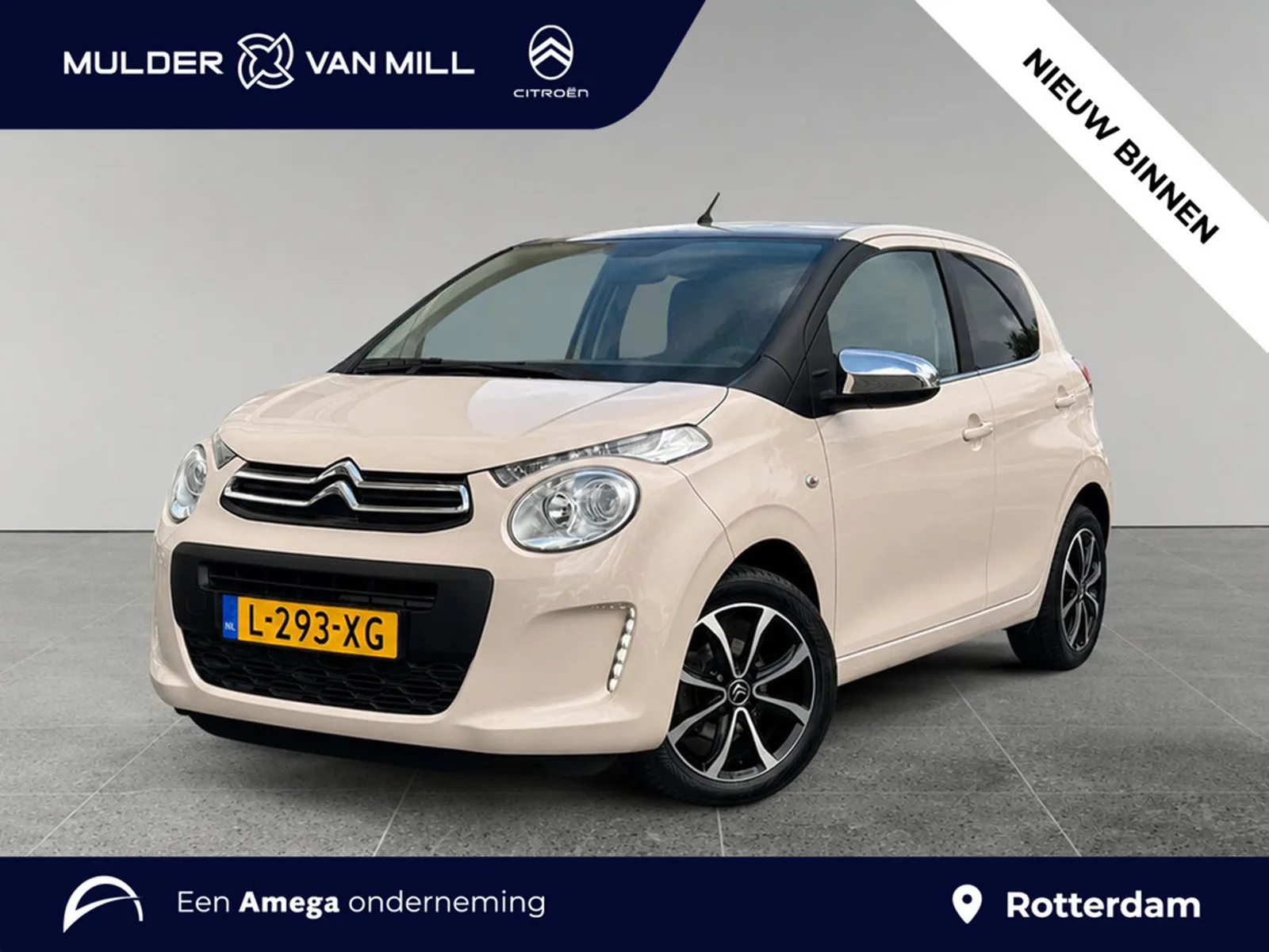 Citroën C1 (2021) — foto 1