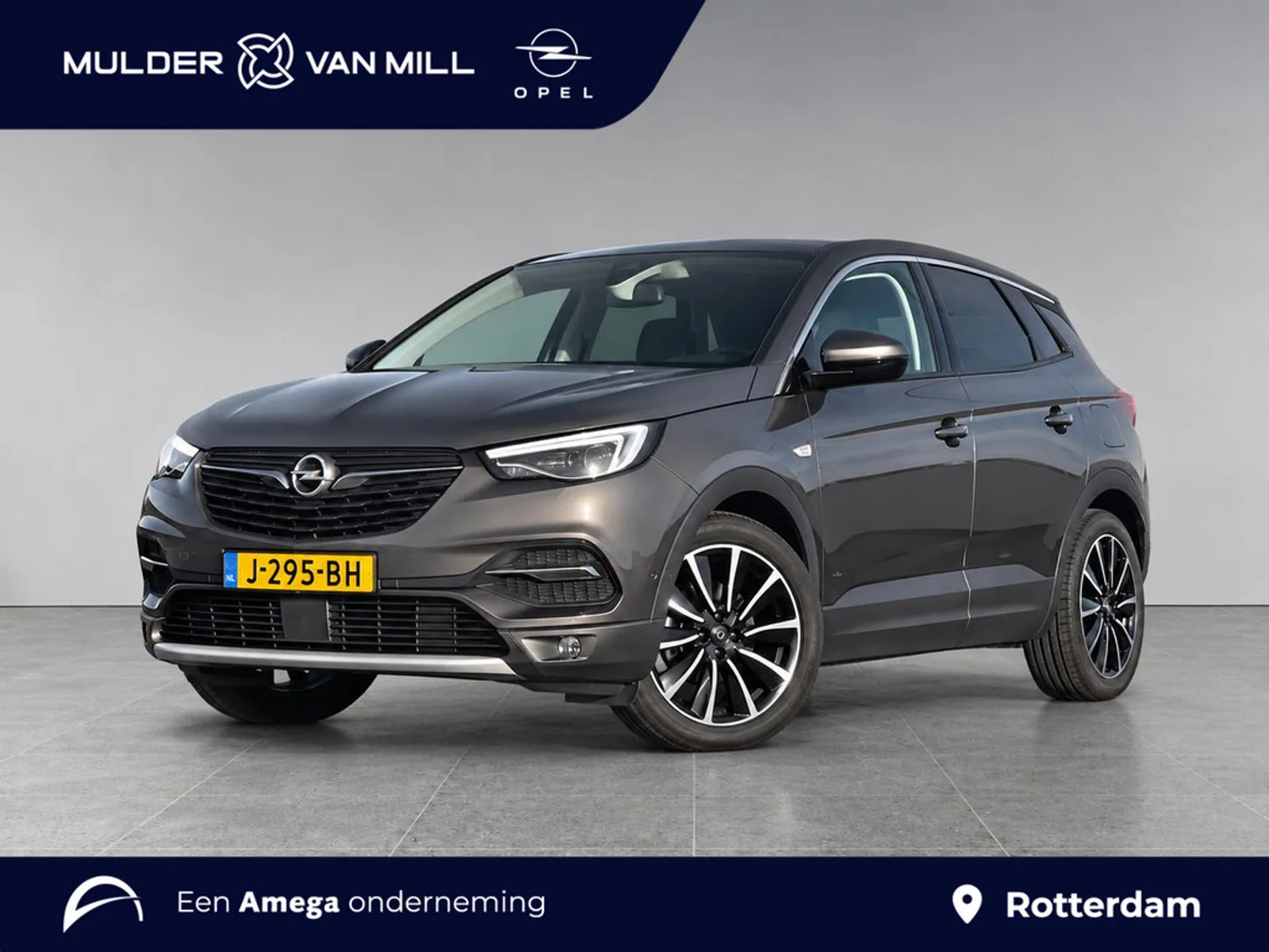 Opel Grandland (2020) — foto 1