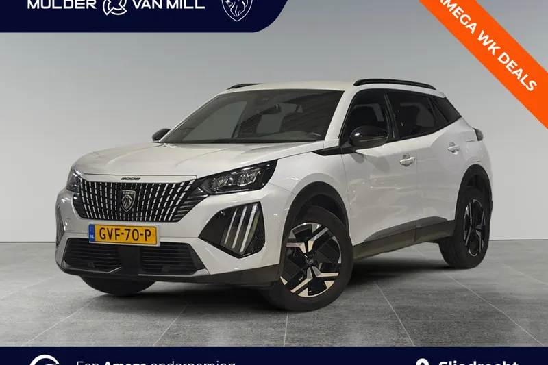 Peugeot 2008 (2024)