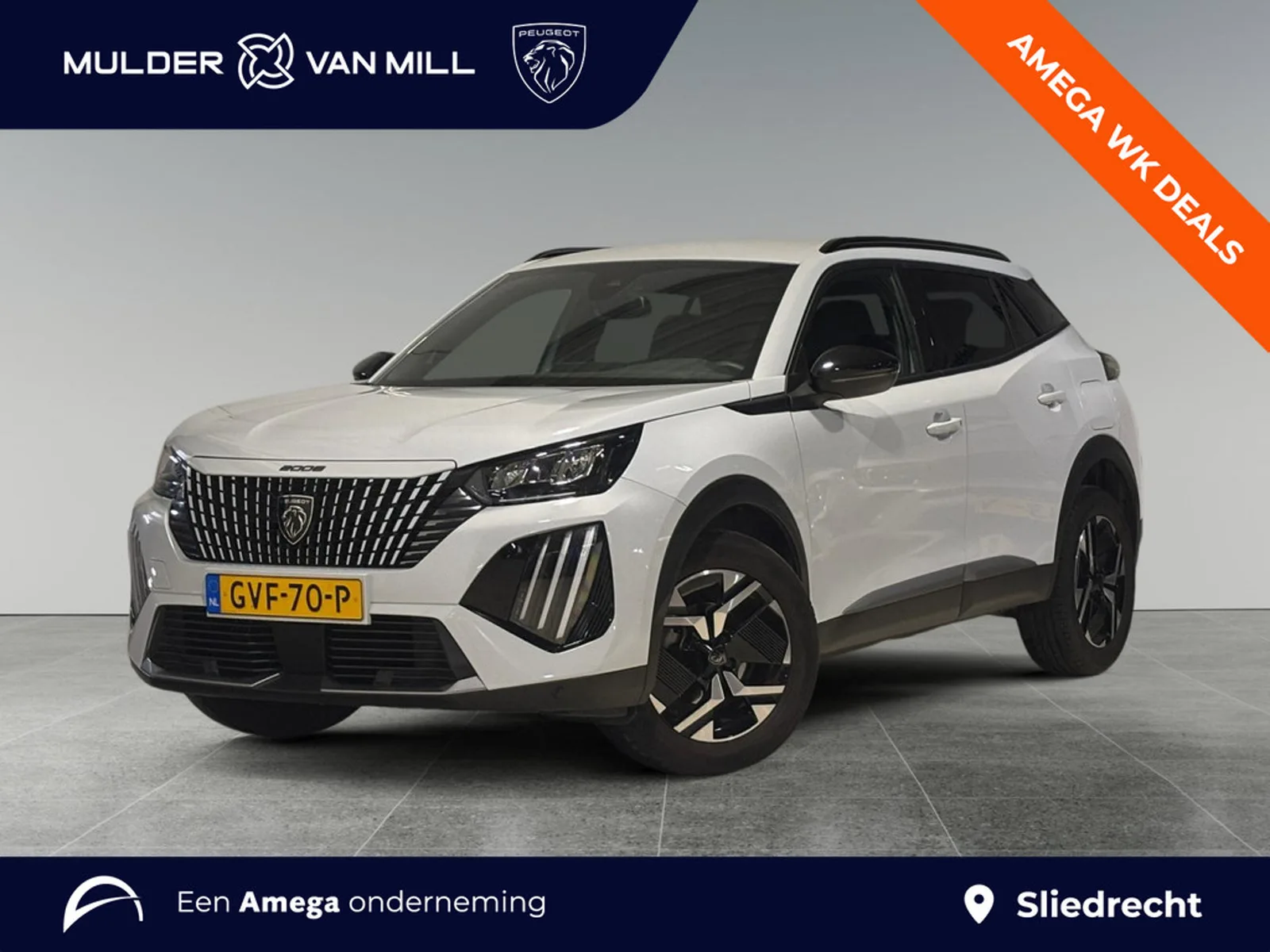 Peugeot 2008 (2024) — foto 1