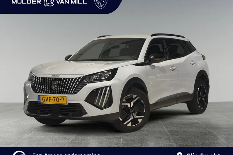 Peugeot 2008 (2024)
