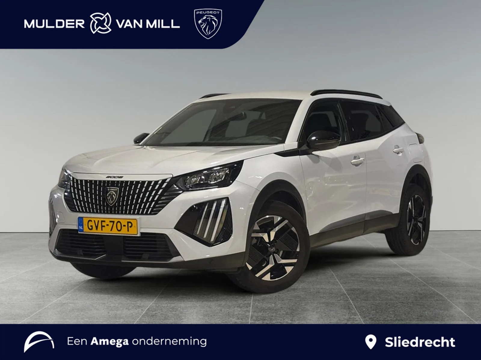 Peugeot 2008 (2024) — foto 1