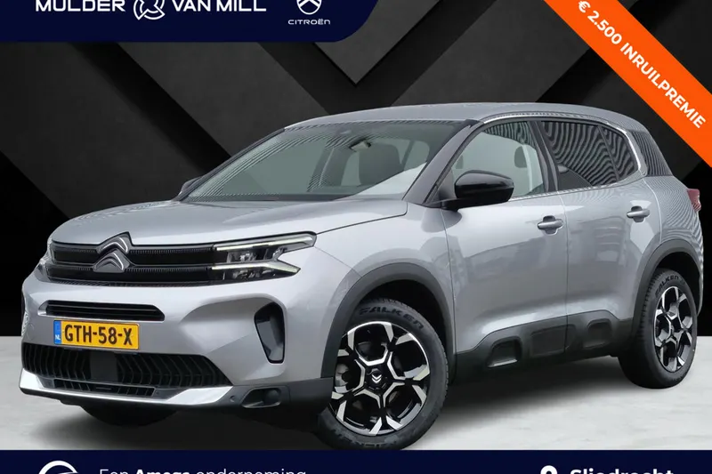 Citroën C5 Aircross (2024)