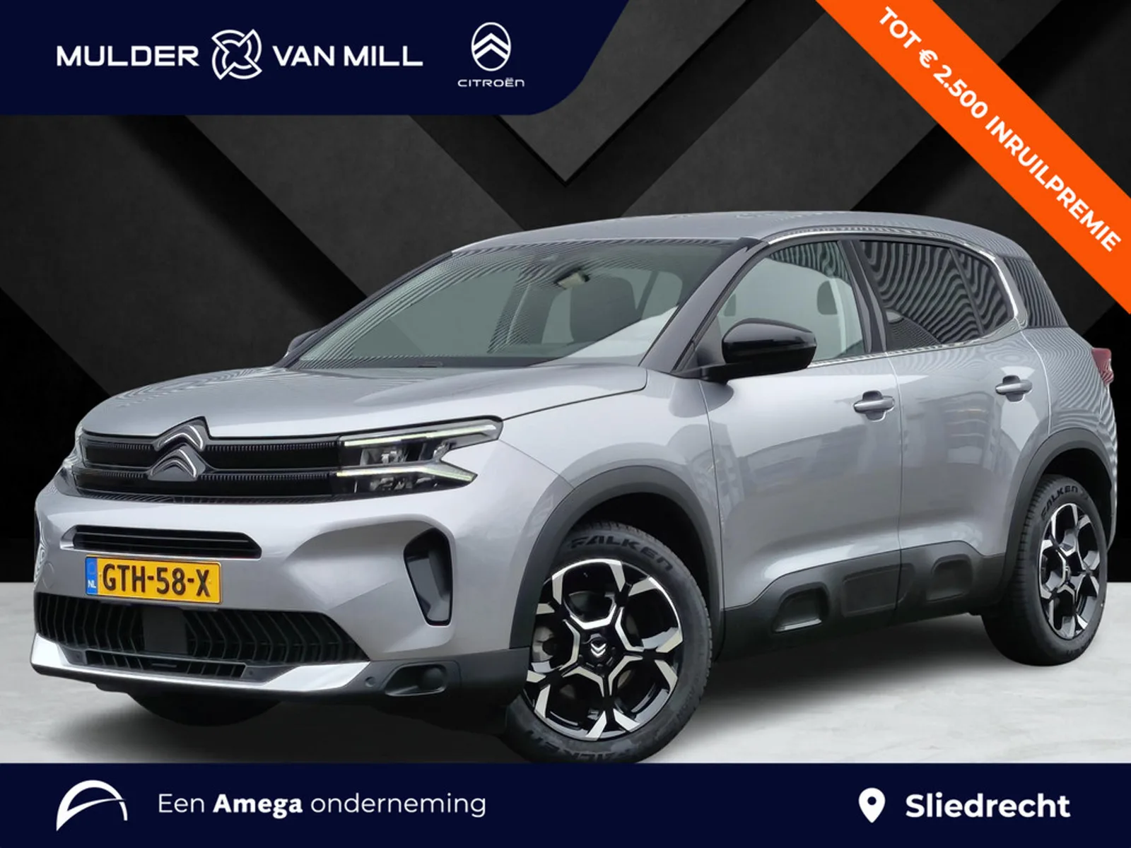 Citroën C5 Aircross (2024) — foto 1