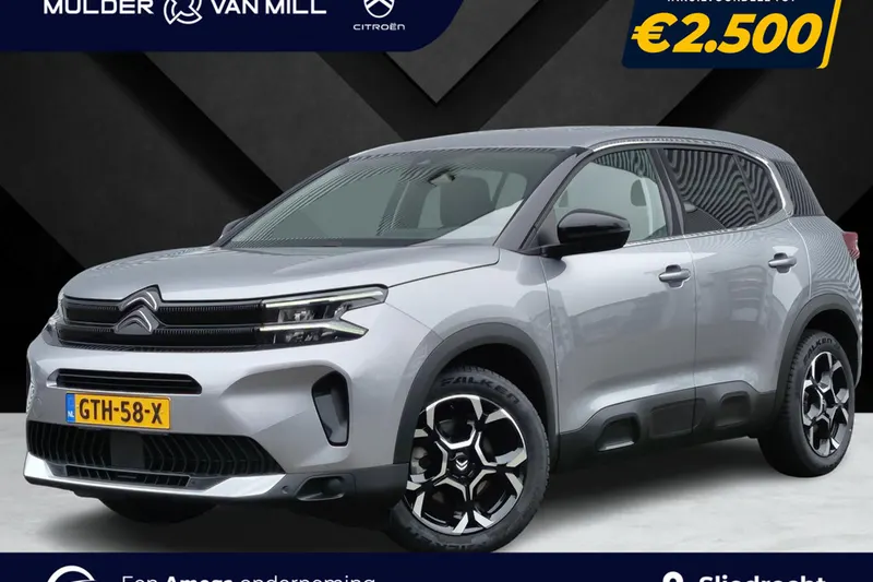 Citroën C5 Aircross (2024)
