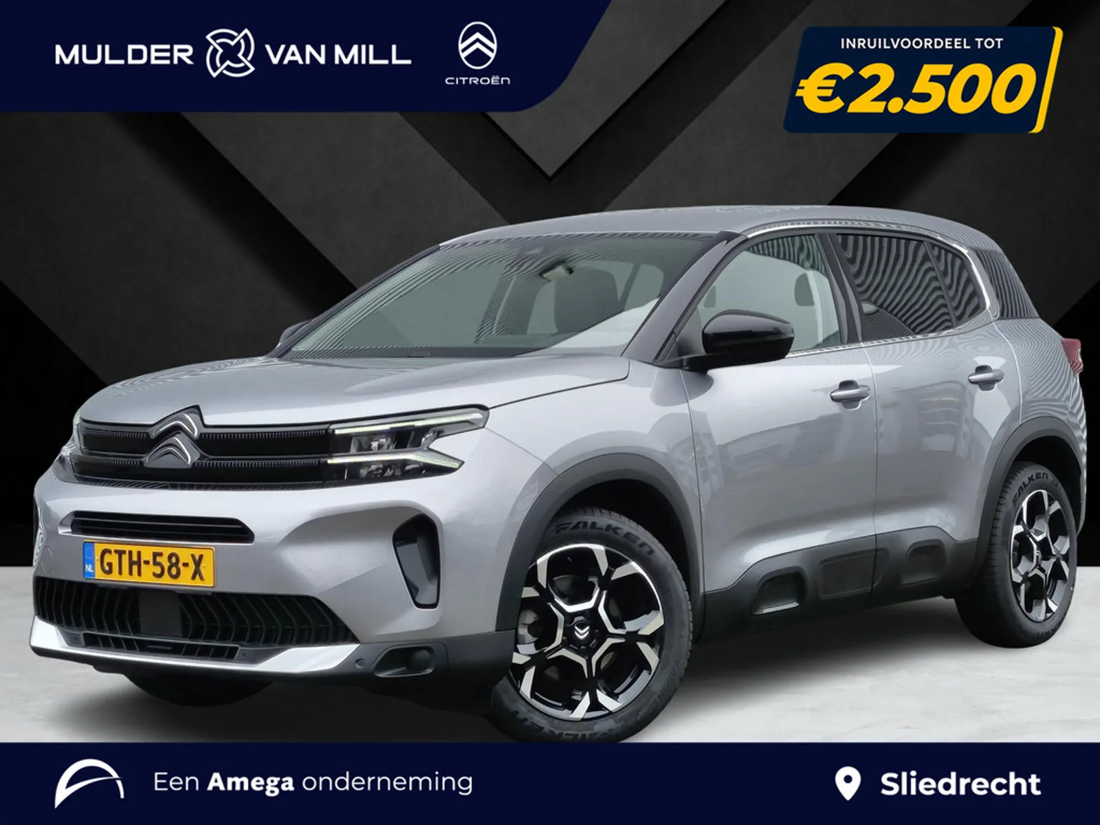 Citroën C5 Aircross (2024) — foto 1