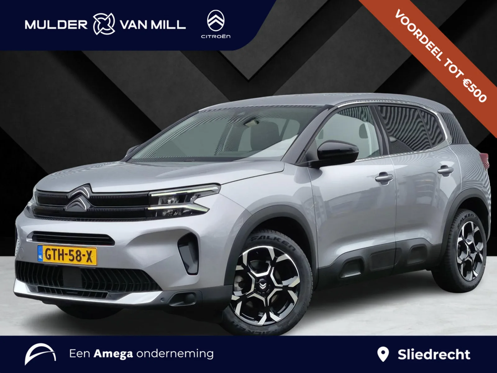 Citroën C5 Aircross (2024) — foto 1
