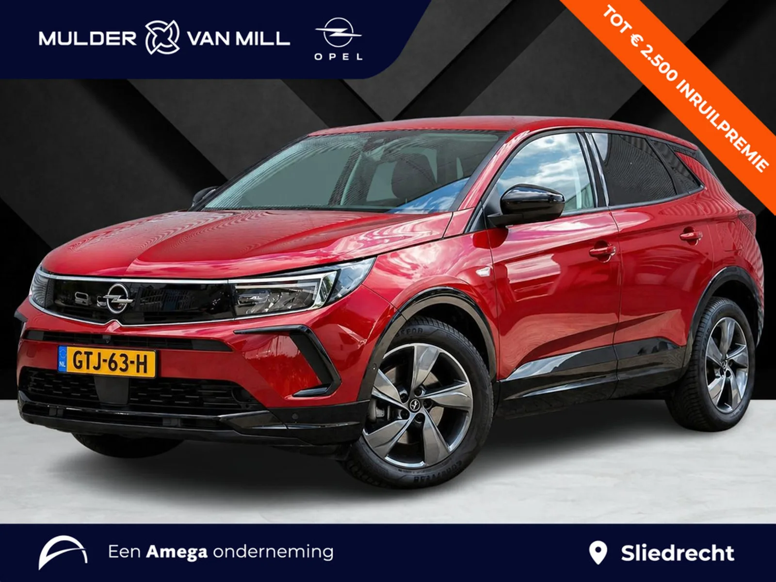 Opel Grandland (2023) — foto 1