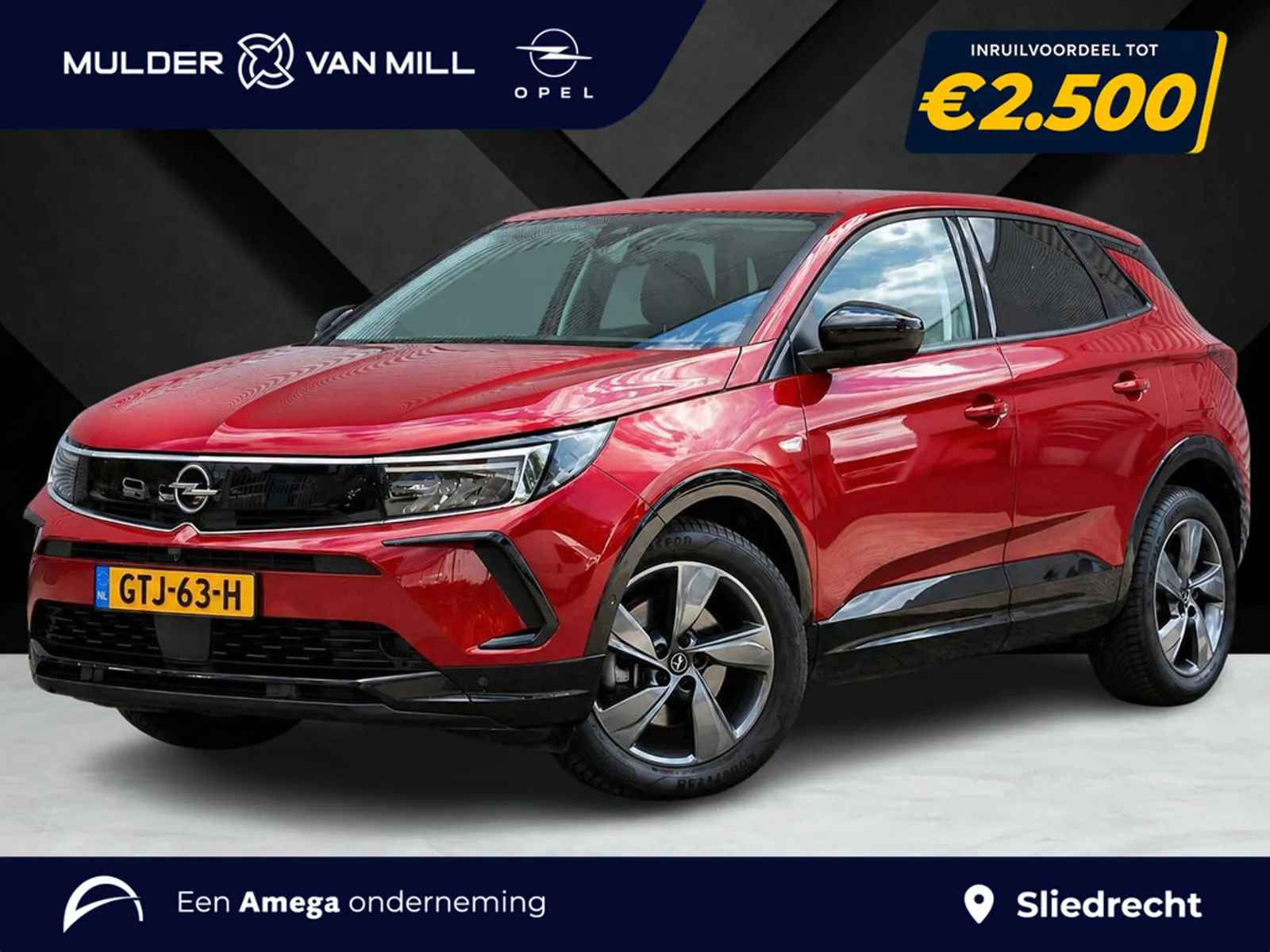 Opel Grandland (2023) — foto 1