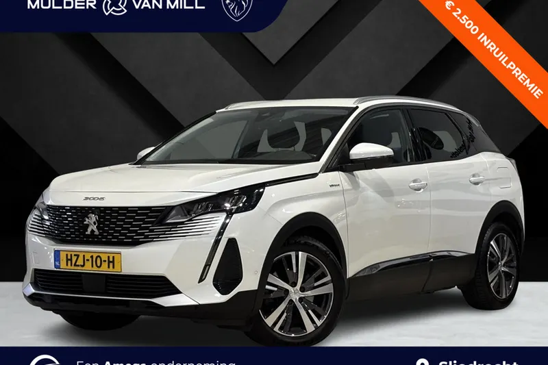 Peugeot 3008 (2021)
