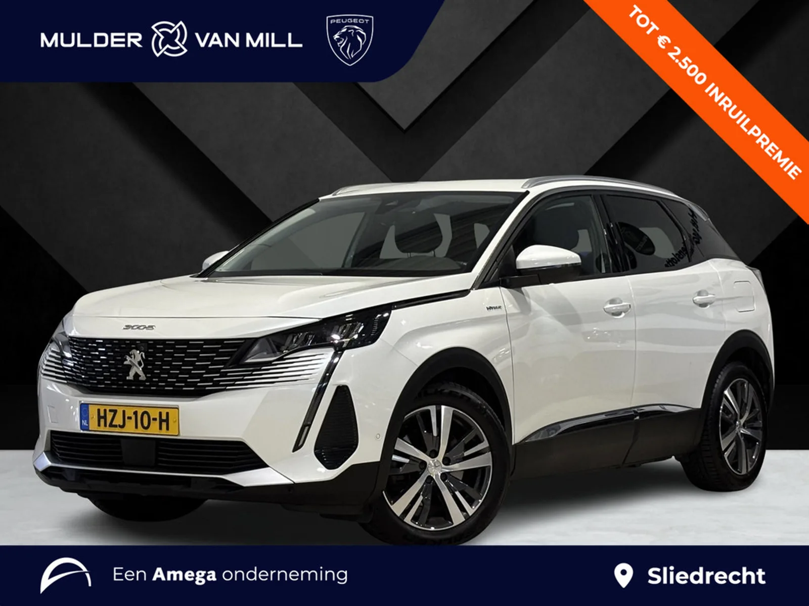 Peugeot 3008 (2021) — foto 1