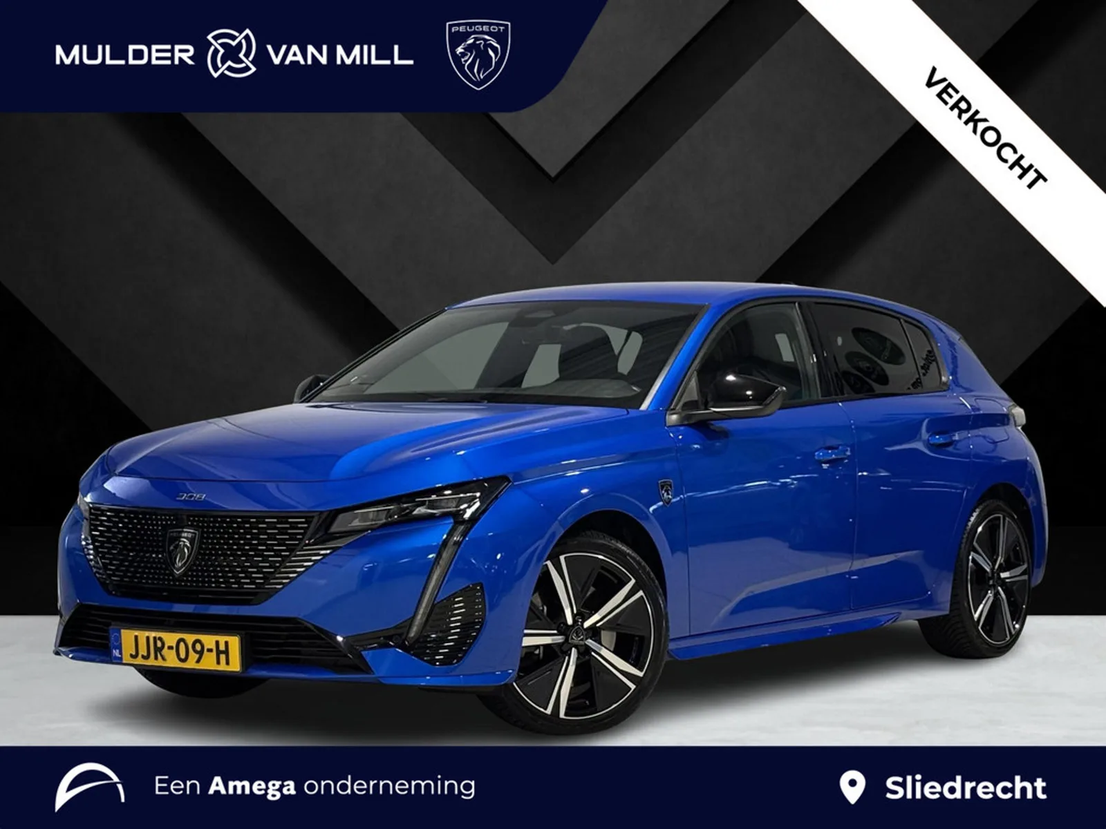 Peugeot 308 (2024) — foto 1