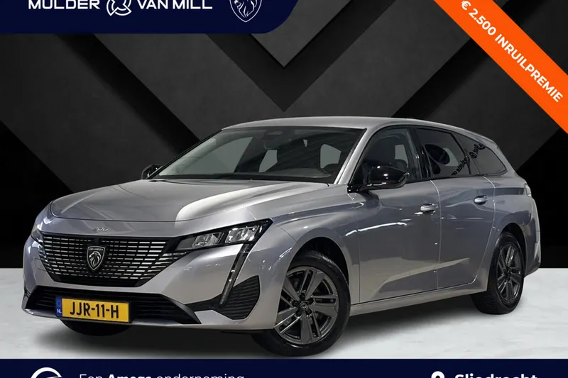 Peugeot 308 (2024)