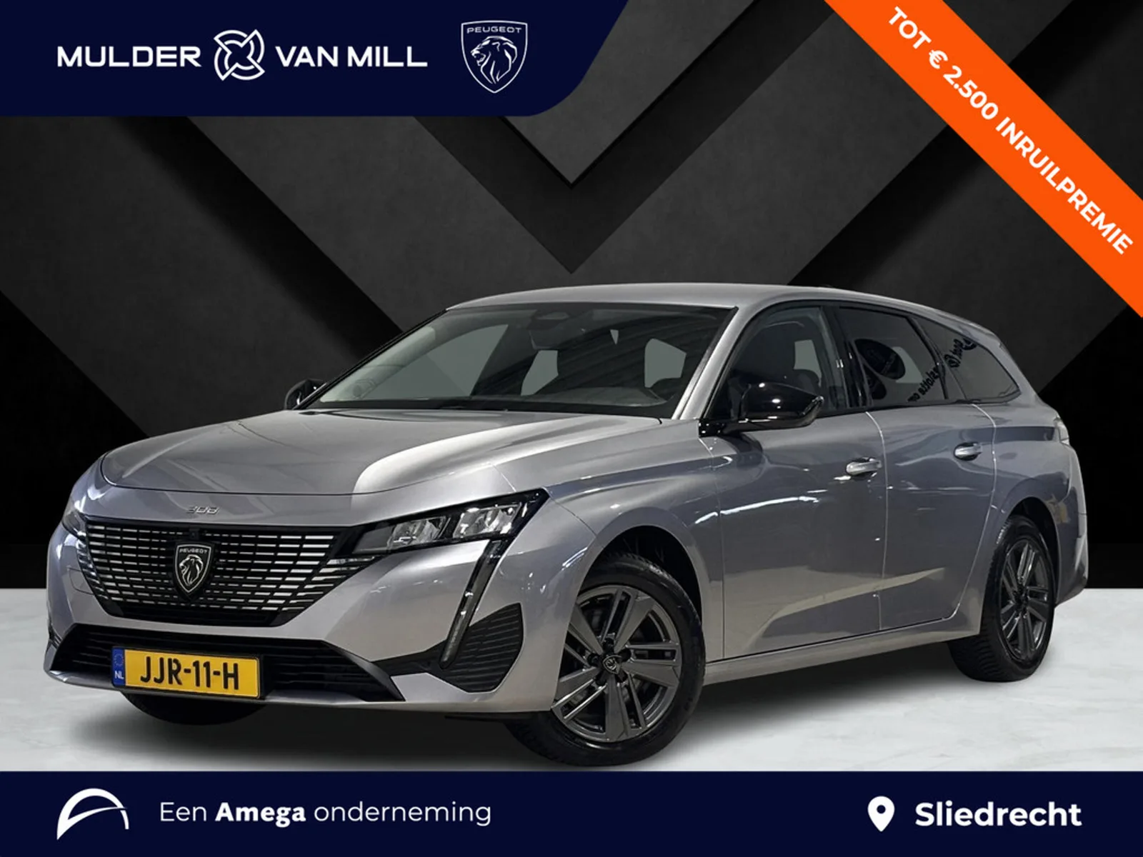 Peugeot 308 (2024) — foto 1