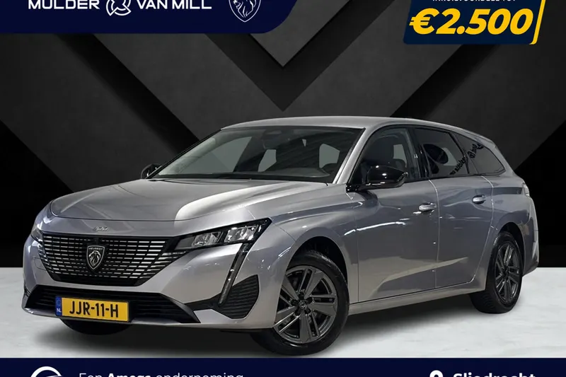 Peugeot 308 (2024)