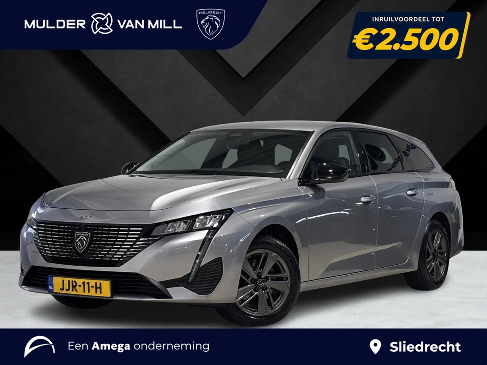 Peugeot 308 (2024) — foto 1