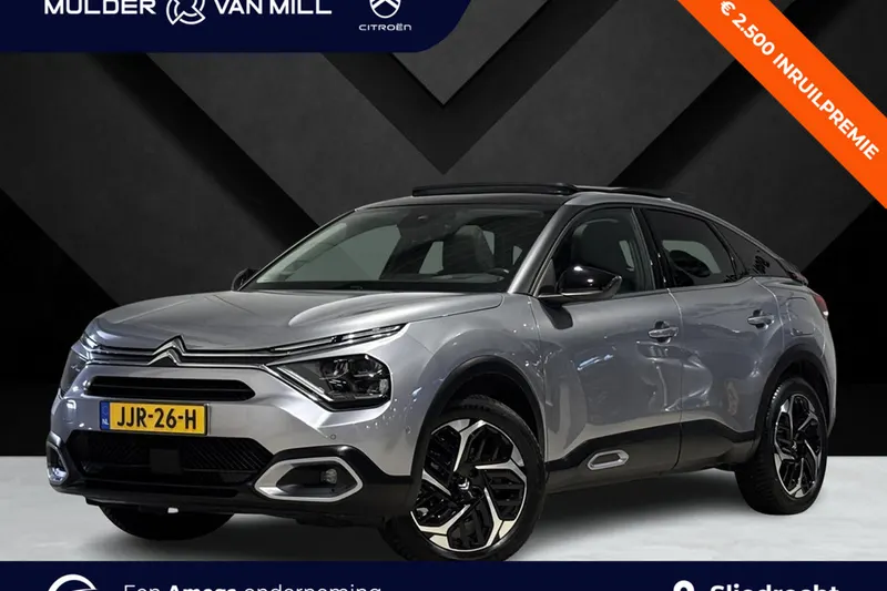 Citroën C4 (2024)