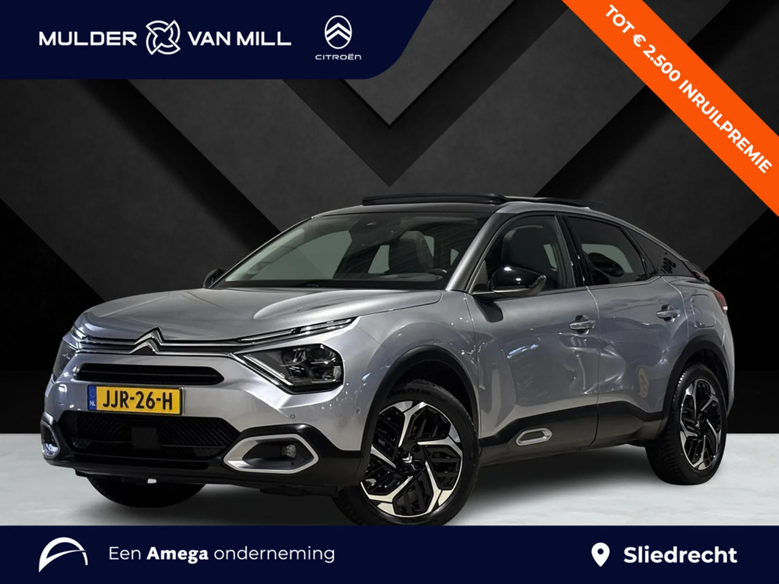 Citroën C4 (2024) — foto 1