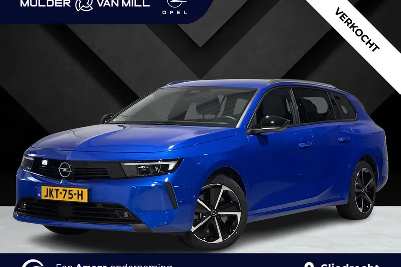 Opel Astra (2024)