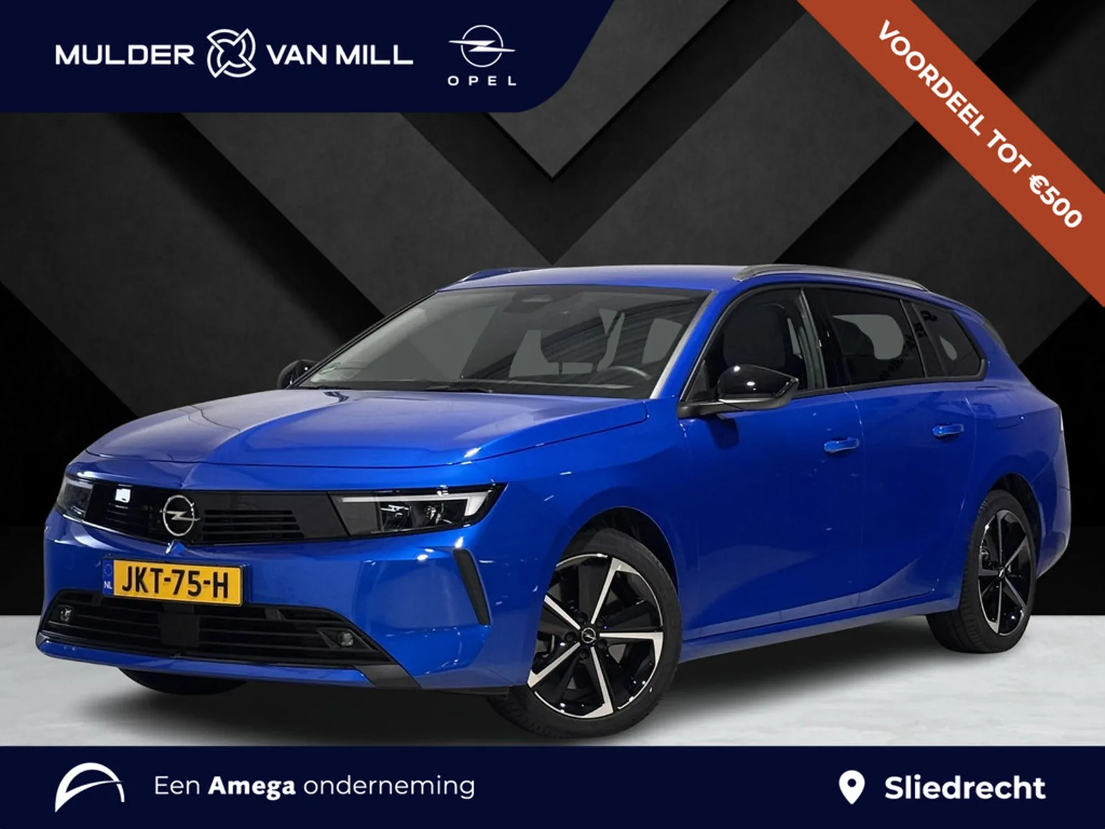 Opel Astra (2024) — foto 1
