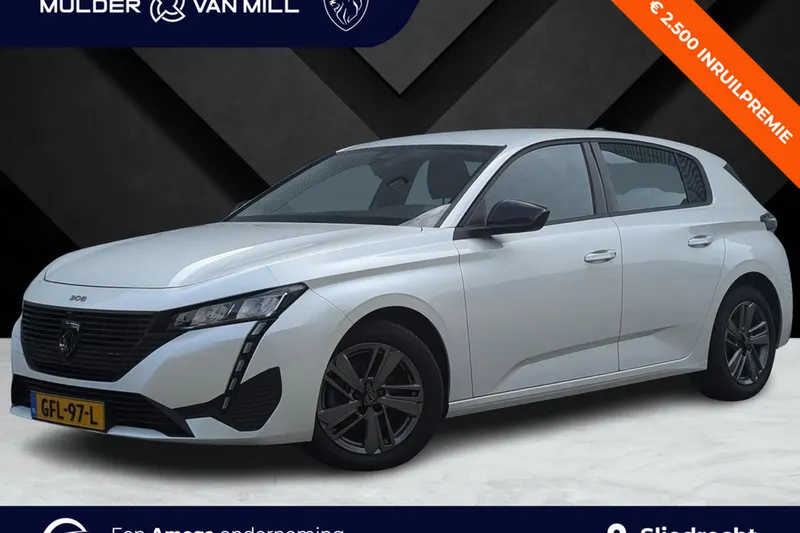 Peugeot 308 (2022)