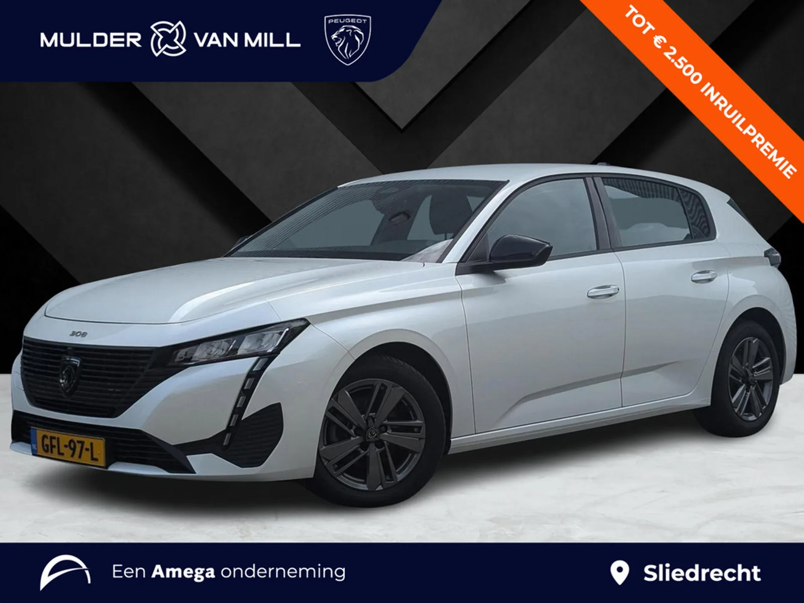 Peugeot 308 (2022) — foto 1