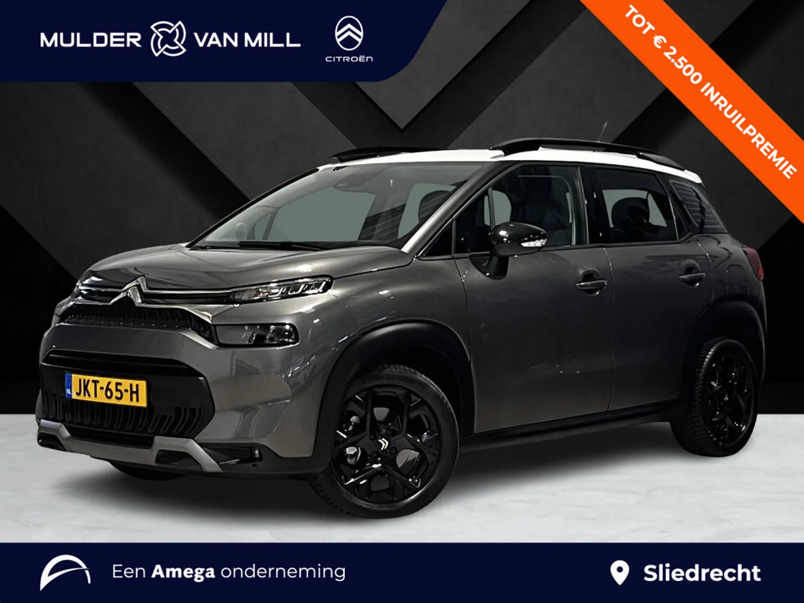 Citroën C3 Aircross (2024) — foto 1