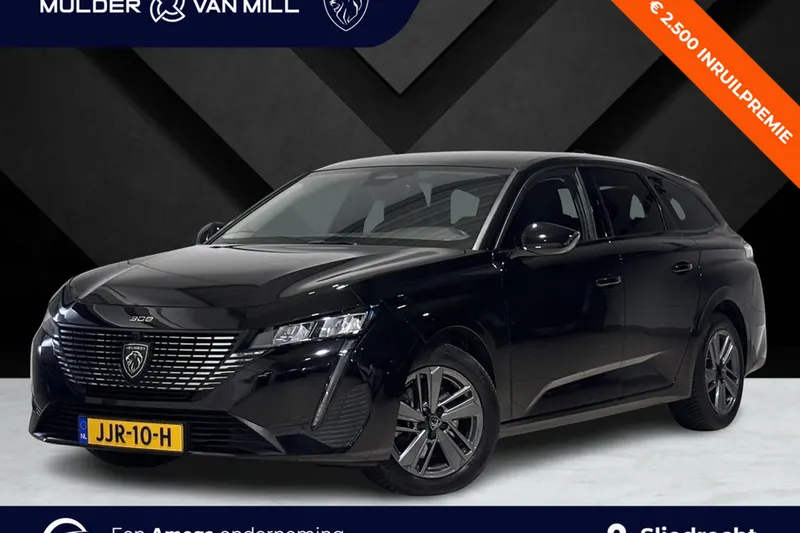 Peugeot 308 (2024)