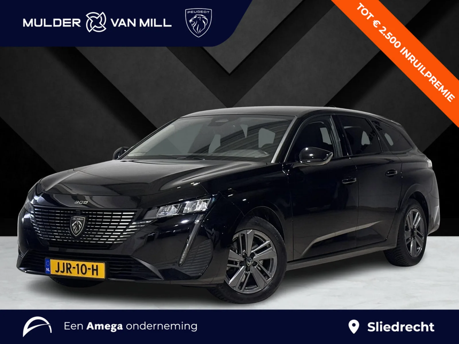 Peugeot 308 (2024) — foto 1