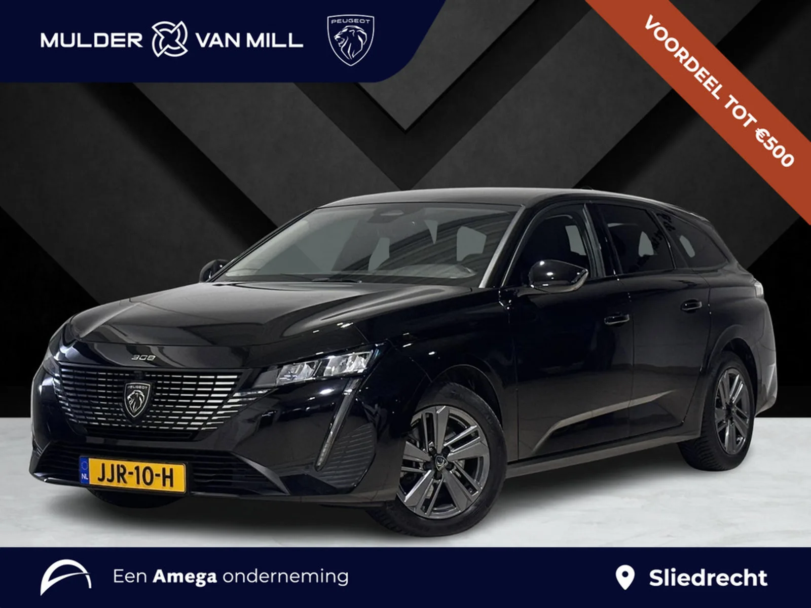 Peugeot 308 (2024) — foto 1
