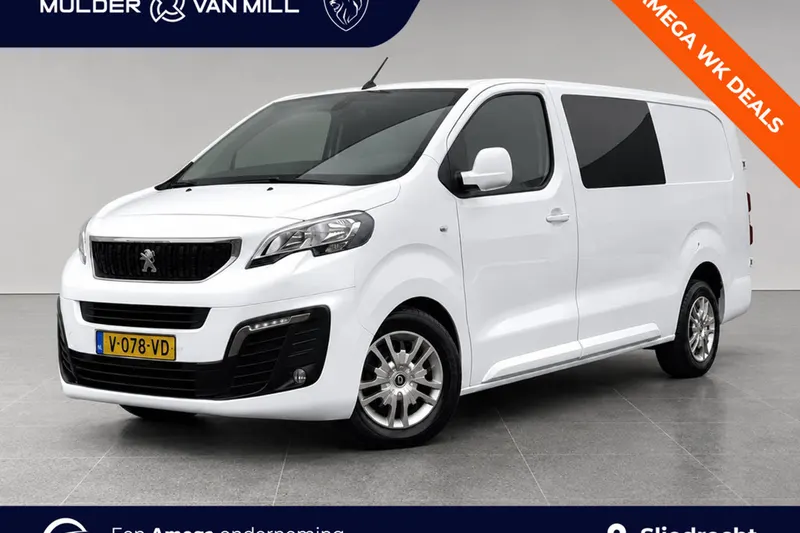 Peugeot Expert (2019)
