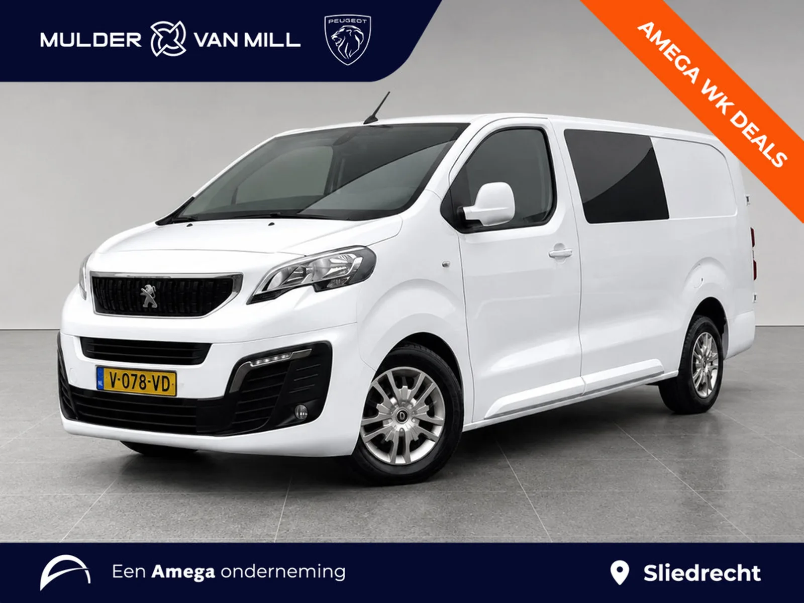 Peugeot Expert (2019) — foto 1