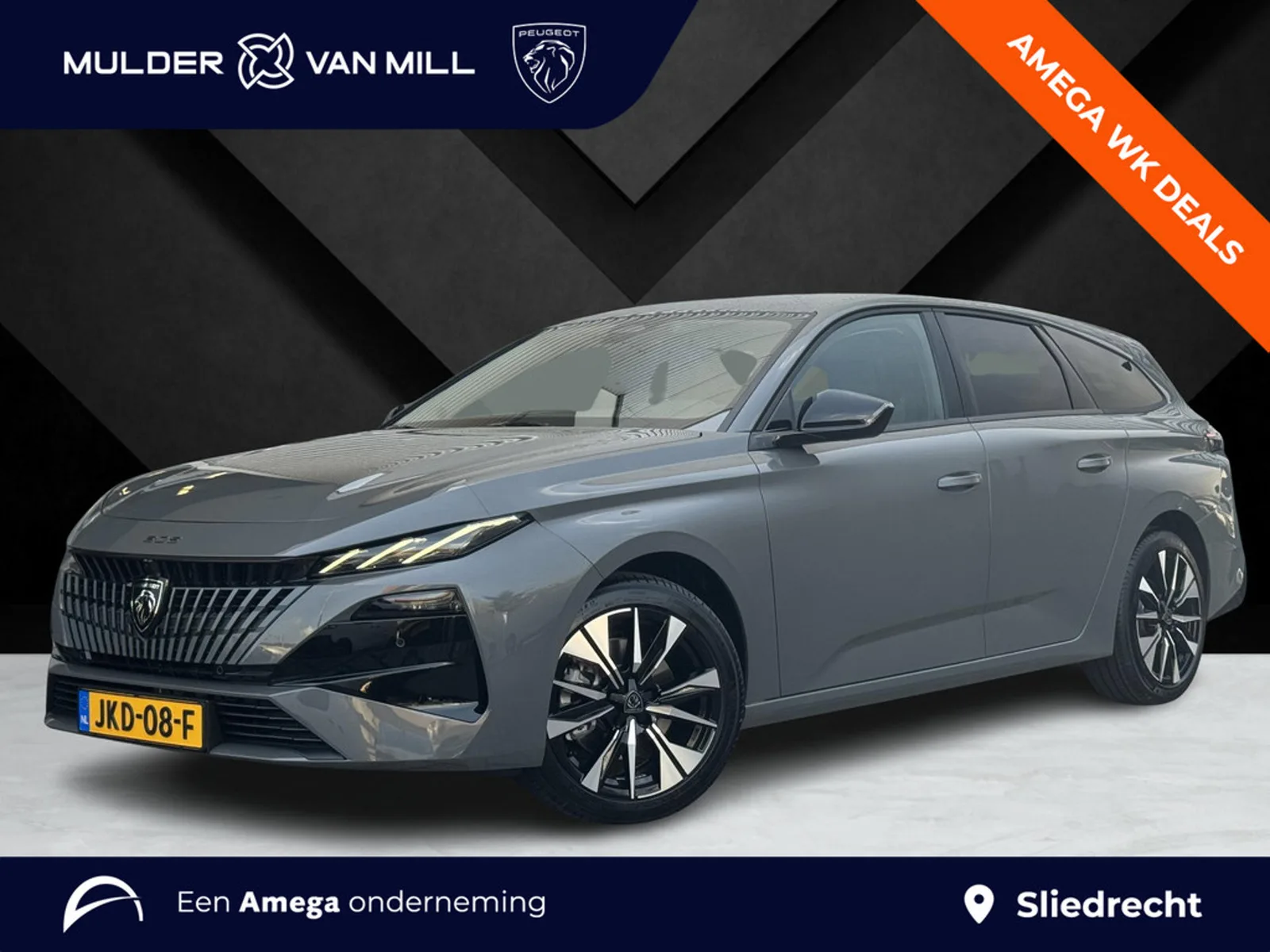 Peugeot 308 (2025) — foto 1