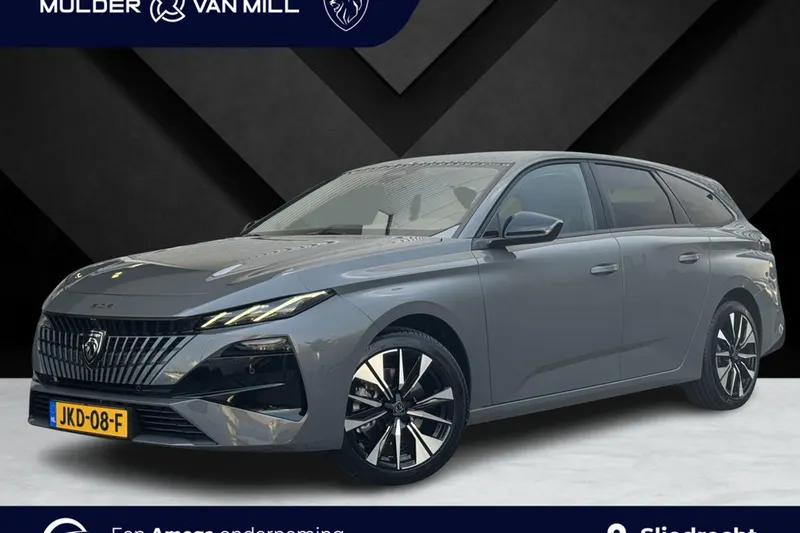 Peugeot 308 (2025)