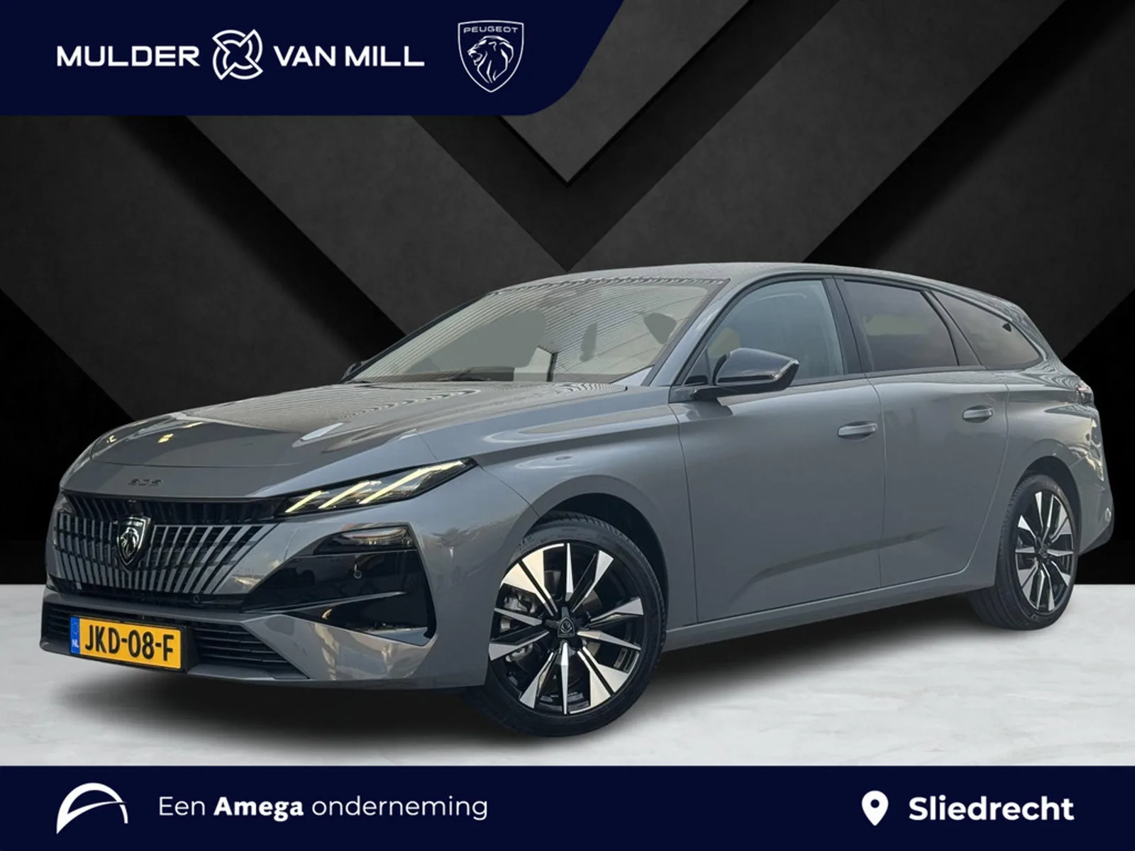 Peugeot 308 (2025) — foto 1
