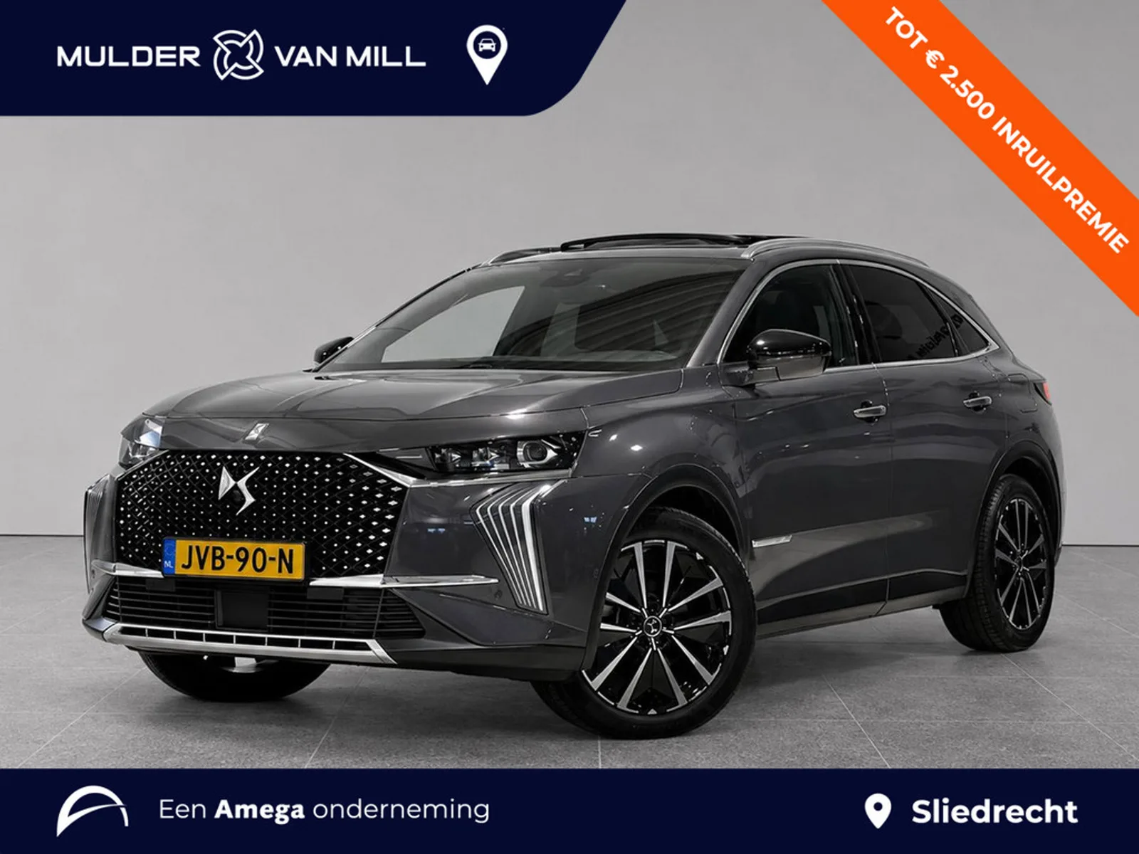 DS 7 (2024) — foto 1