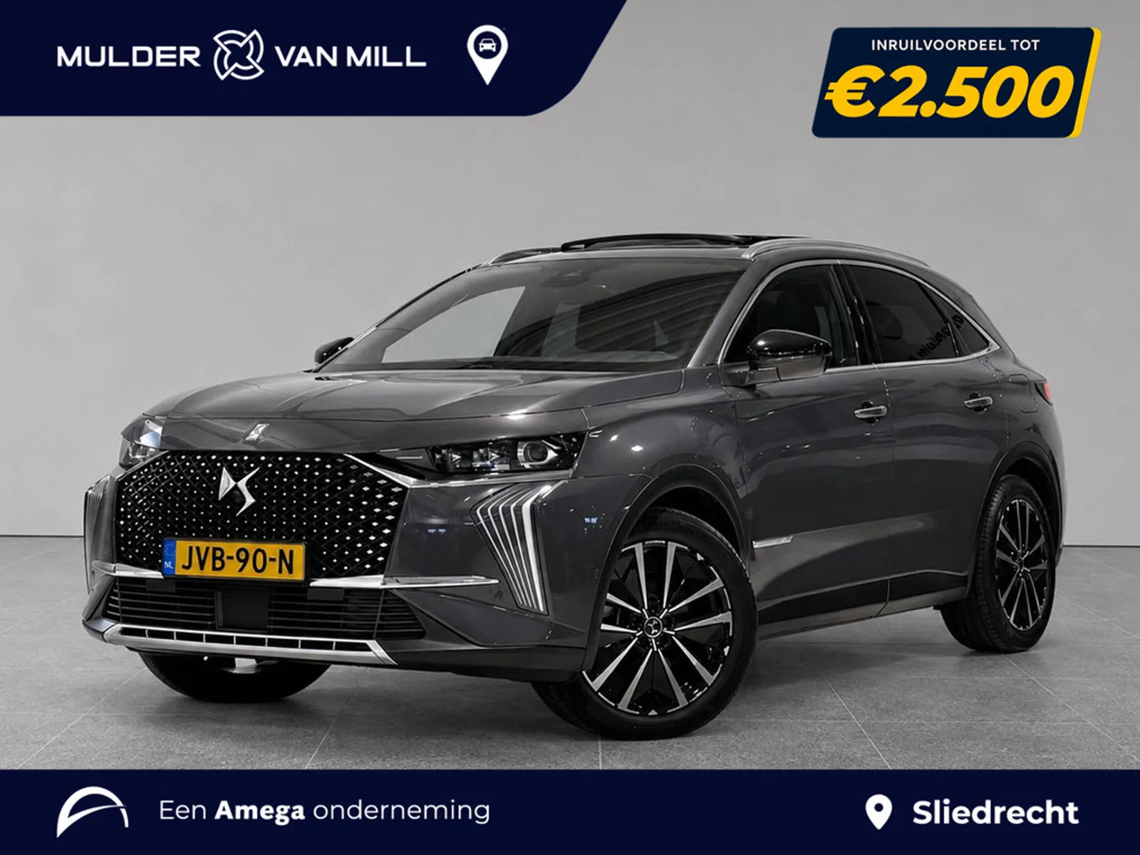 DS 7 (2024) — foto 1