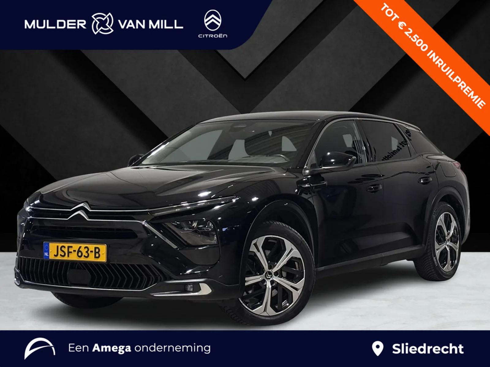 Citroën C5 X (2023) — foto 1
