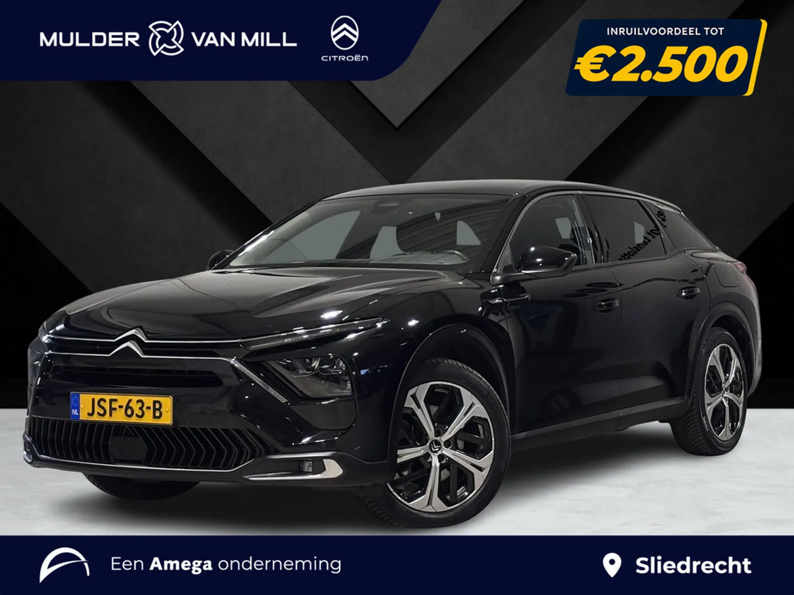 Citroën C5 X (2023) — foto 1