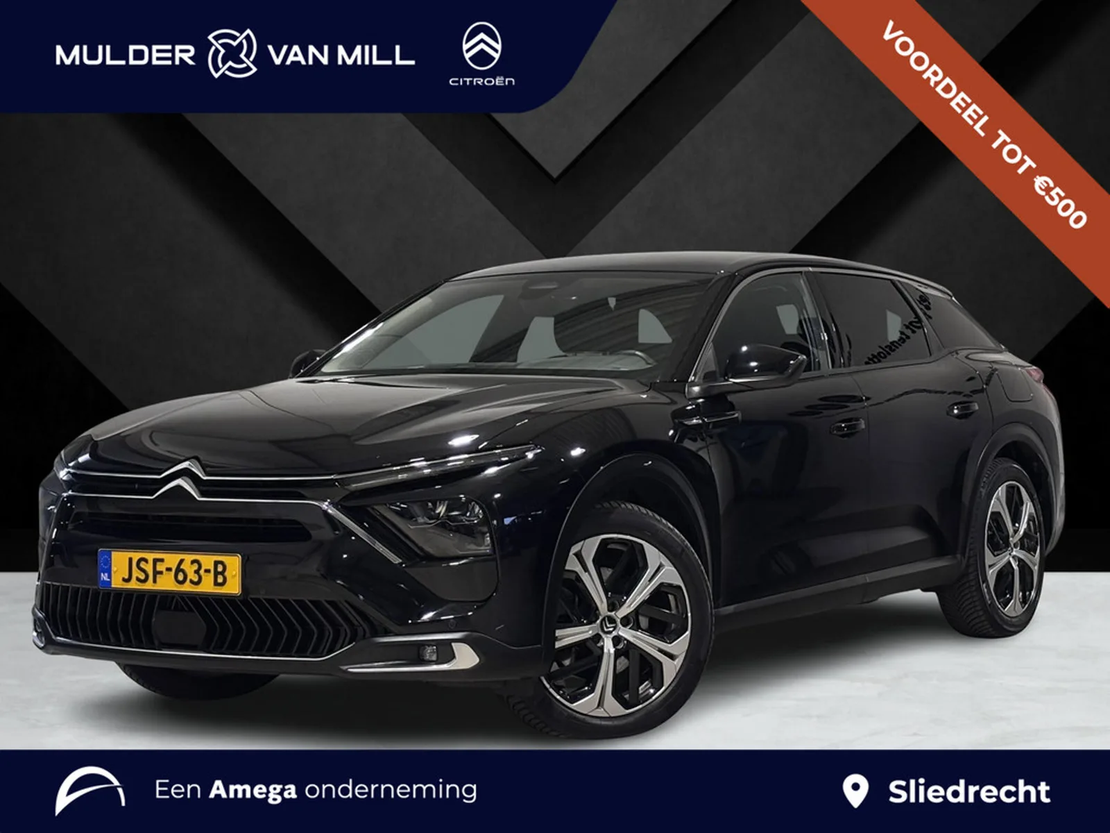 Citroën C5 X (2023) — foto 1