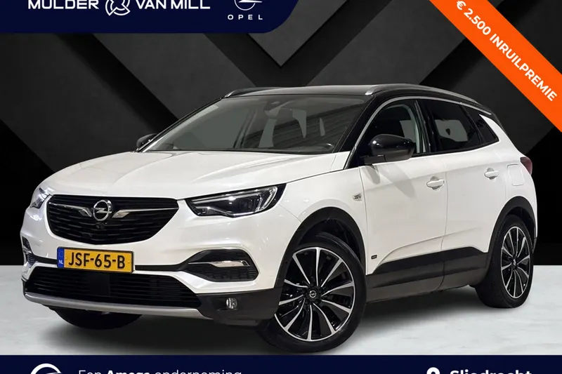 Opel Grandland X (2020)