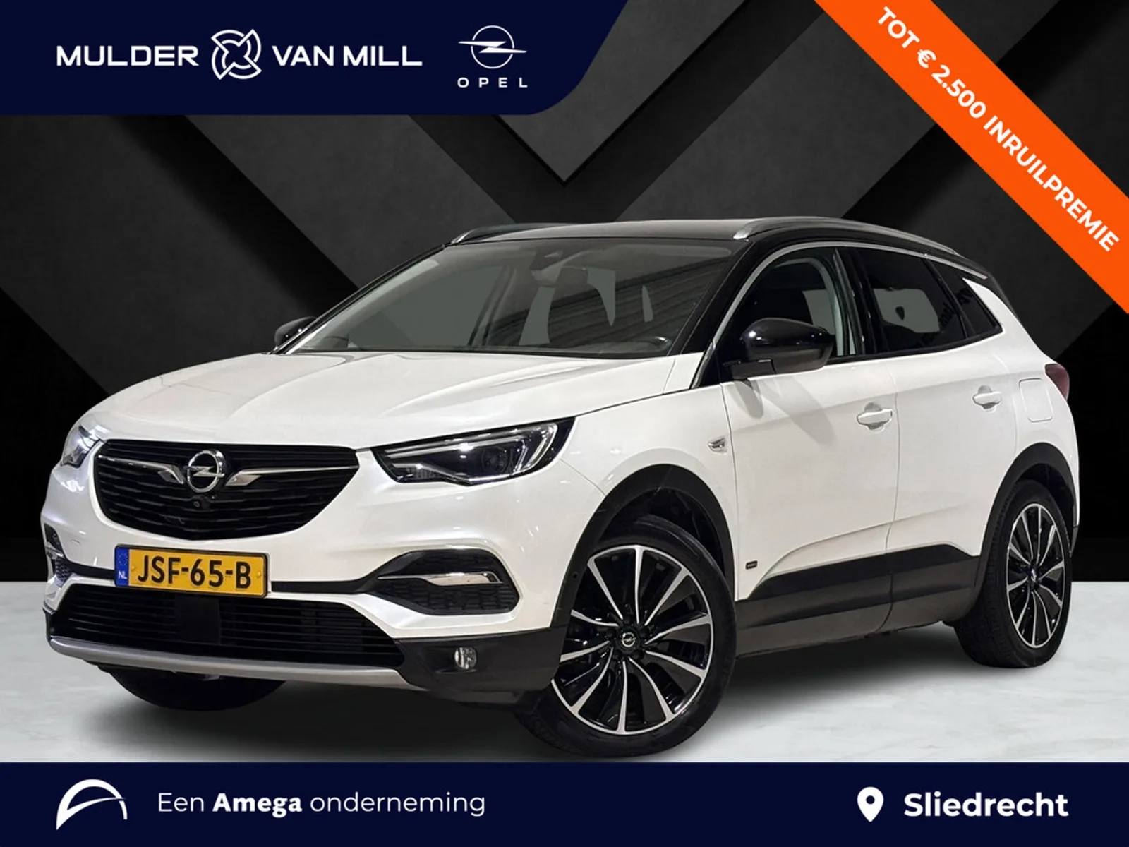 Opel Grandland X (2020) — foto 1