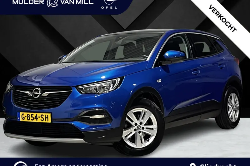 Opel Grandland X (2019)
