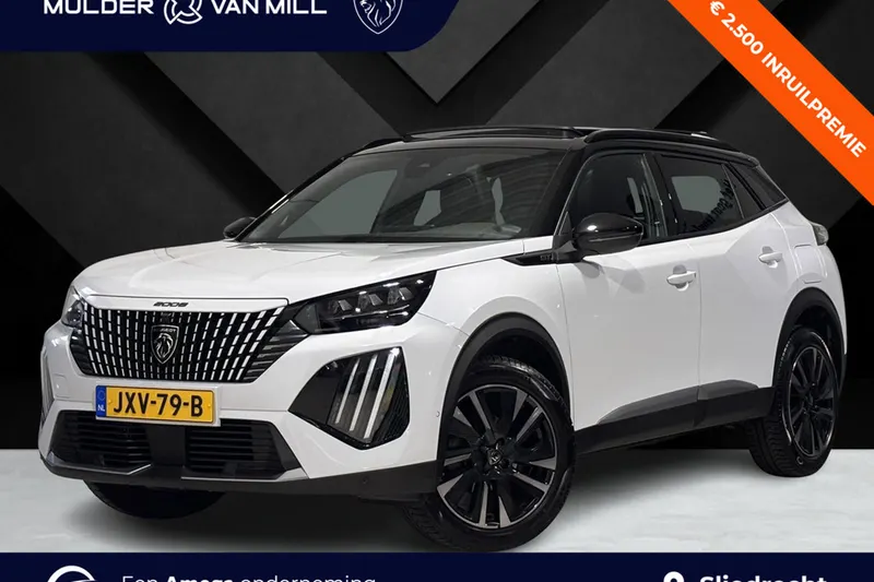 Peugeot 2008 (2024)