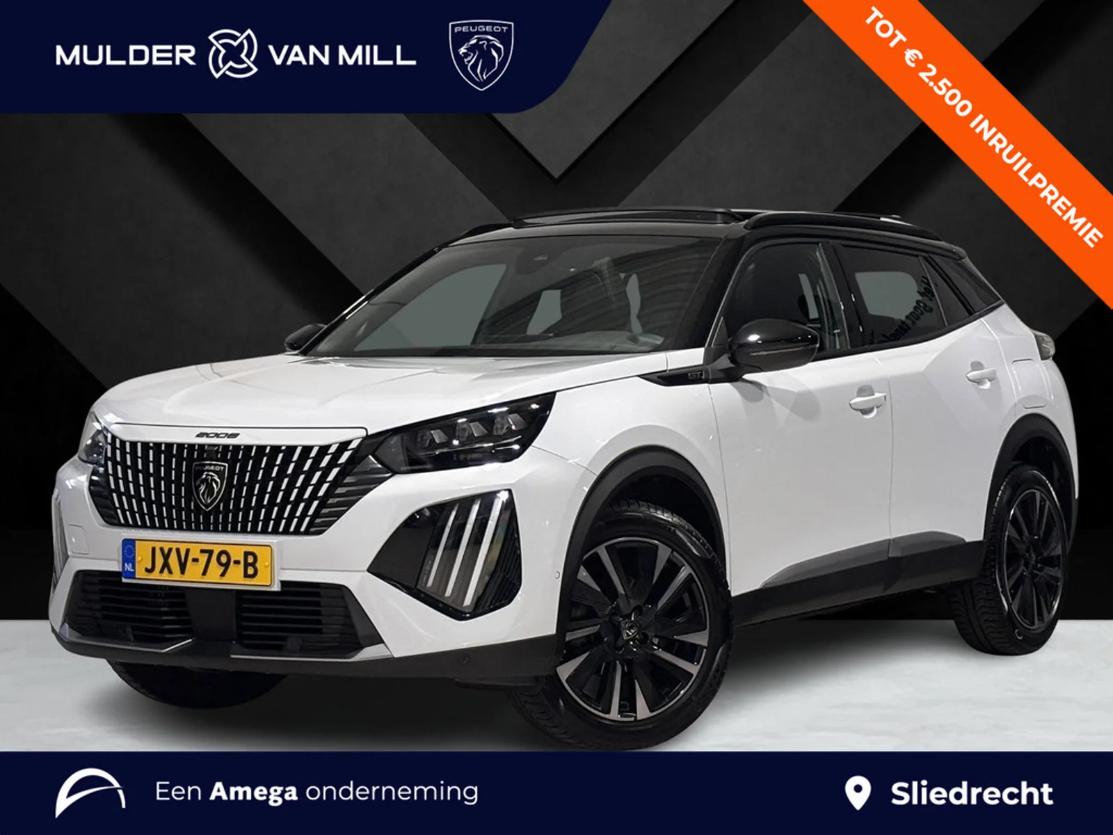 Peugeot 2008 (2024) — foto 1