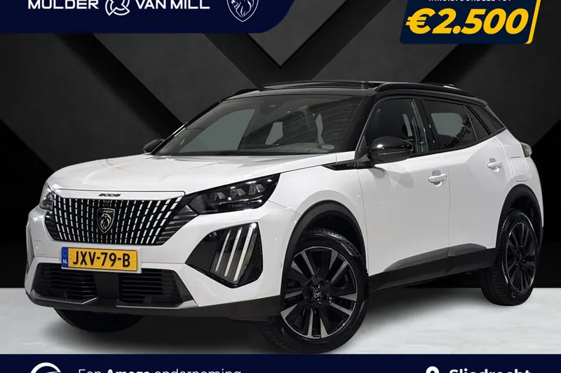 Peugeot 2008 (2024)