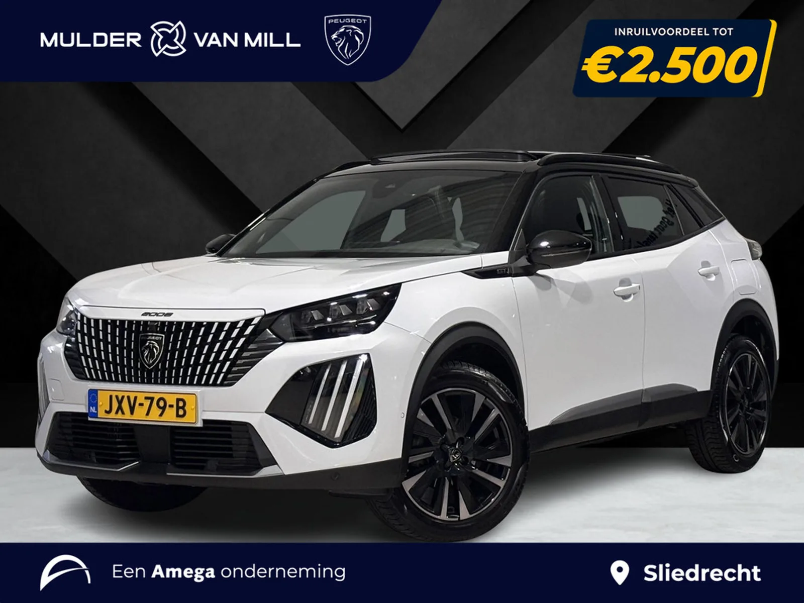 Peugeot 2008 (2024) — foto 1