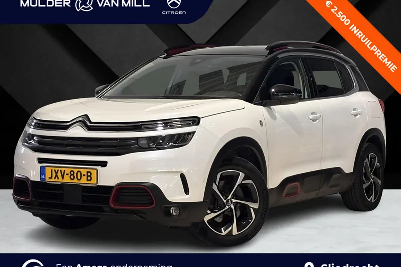 Citroën C5 Aircross (2021)
