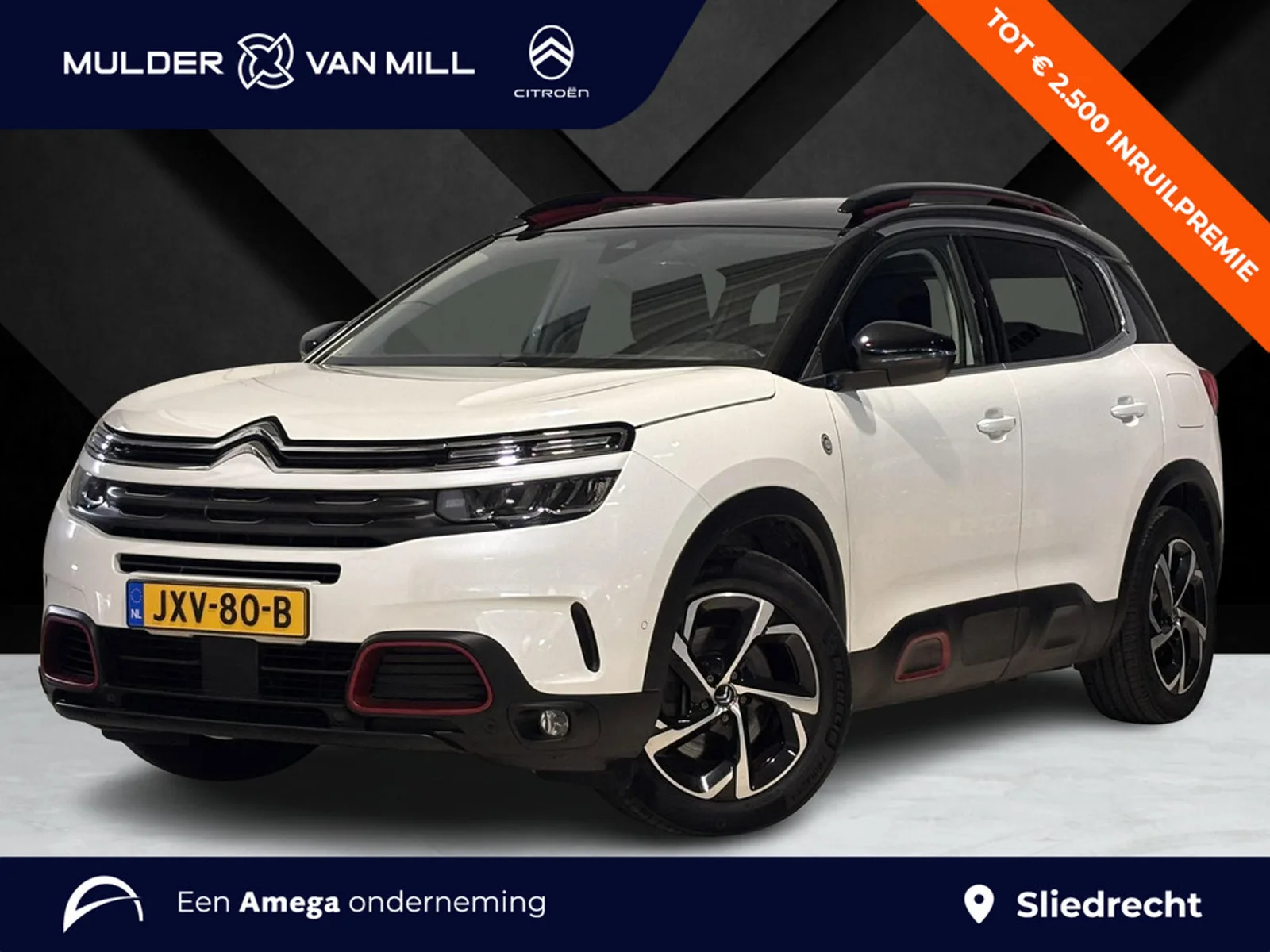 Citroën C5 Aircross (2021) — foto 1